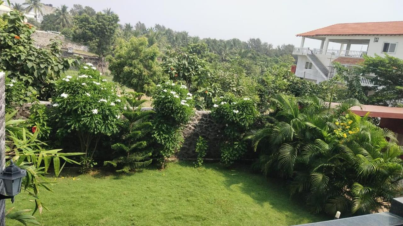 Mer Vue Villa, Kovalam, Ecr, Ченнаї Екстер'єр фото